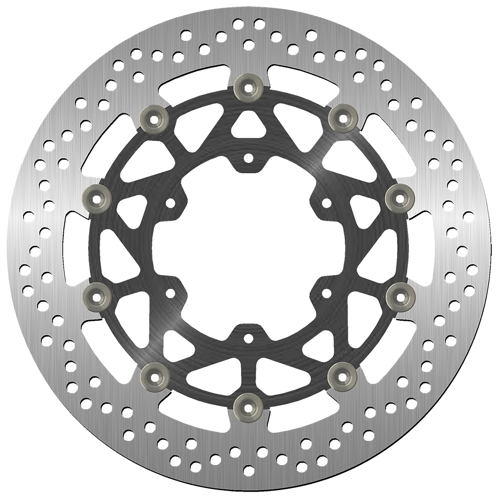 EBC MD3109X 16-20 Suzuki GSX-S 1000 L Front Left/Right Standard Brake Rotor main image 0