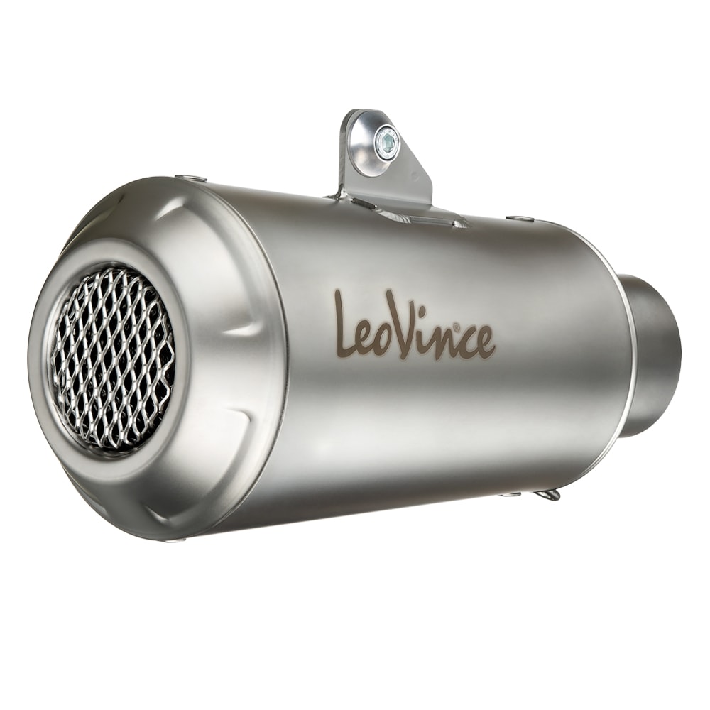 Kawasaki Z 900 RS ABS 2018-2024 Leo Vince LV-10 Slip-On Muffler