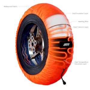 capit suprema spina motorcycle tyre warmers classic 18" (copy)