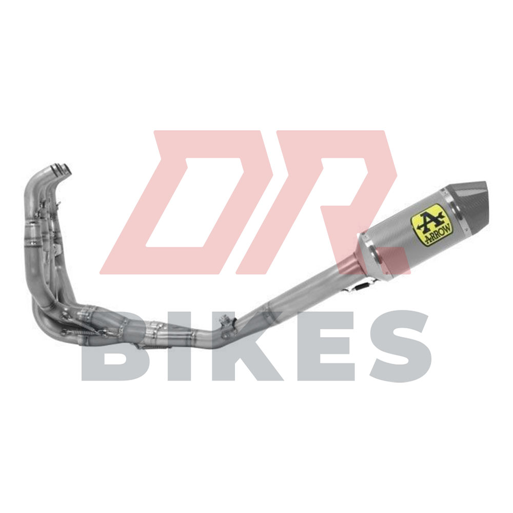 Kawasaki ZX-6R 2009-2016 Arrow COMPETITION full system 71208CKZ | eBay