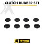 clutch rubber set