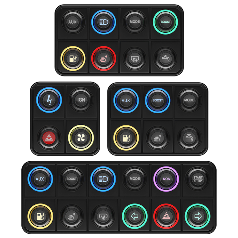 aim mxsl 8 channel pdm 5 inch dash mxsl (copy)
