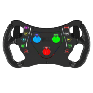 aim formula steering wheel 4 handle grips right & left fsw4 hg (copy)