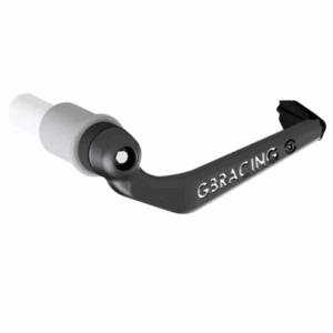 yamaha yzf r1 2007 2008 gb racing brake clutch lever guard a160 moulded replacement part clg a160 (copy)