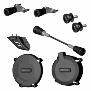 ktm super duke 990 2005 2014 gb racing crash mushroom kit cp sd 2 set gbr (copy)