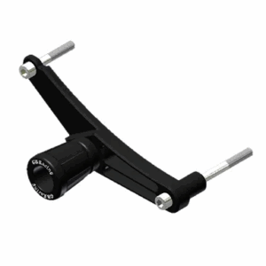 triumph daytona 675r 2011 2012 gb racing brake clutch lever guard a160 moulded replacement part clg a160 (copy)