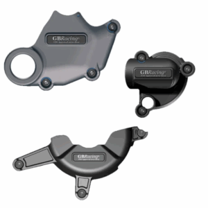 aprilia rs660 2021 2025 gb racing secondary engine cover set ec rs660 2021 set gbr (copy)