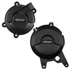 aprilia rs660 2021 2025 gb racing secondary engine cover set ec rs660 2021 set gbr (copy)