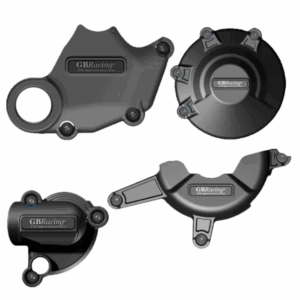 aprilia rs660 2021 2025 gb racing secondary engine cover set ec rs660 2021 set gbr (copy)