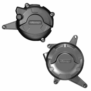 aprilia rs660 2021 2025 gb racing secondary engine cover set ec rs660 2021 set gbr (copy)