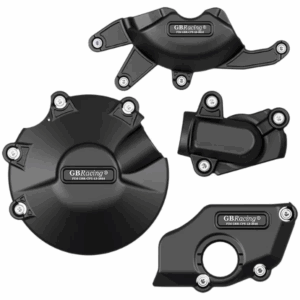 aprilia rs660 2021 2025 gb racing secondary engine cover set ec rs660 2021 set gbr (copy)