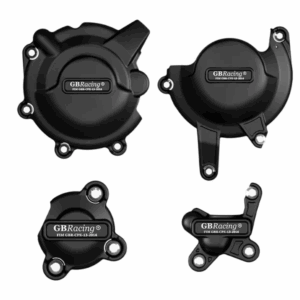 aprilia rs660 2021 2025 gb racing secondary engine cover set ec rs660 2021 set gbr (copy)