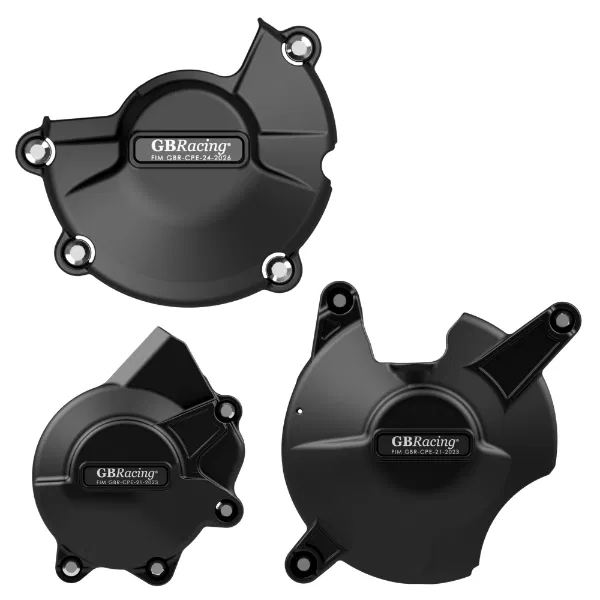 gb racing secondary engine cover set kawasaki ninja zx 25r 2020 2022 ec zx 25r 2020 set gbr (copy)