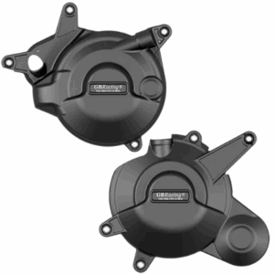 aprilia rs660 2021 2025 gb racing secondary engine cover set ec rs660 2021 set gbr (copy)