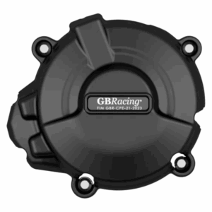 triumph daytona 660 2024 2025 gb racing secondary clutch cover ec t660 2021 2 gbr (copy)