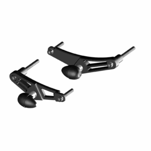 triumph daytona 675r 2011 2012 gb racing brake clutch lever guard a160 moulded replacement part clg a160 (copy)