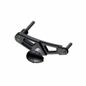 triumph daytona 675r 2011 2012 gb racing brake clutch lever guard a160 moulded replacement part clg a160 (copy)