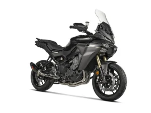 yamaha tracer 9 / gt 2021 2024 akrapovic carbon silencer 3 1 race system (copy)