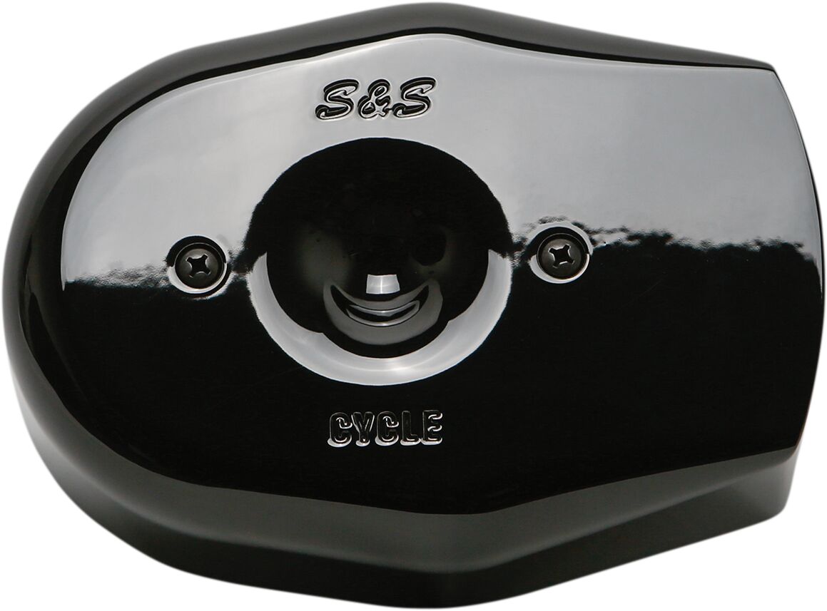 Harley Davidson Flhrsei 1550 2002 S&S Cycle Stealth Air Cleaner Cover ...