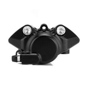 hel 60mm solid billet 2 piston rear radial brake caliper for moto3™