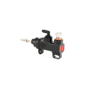 hel solid billet single port rear master cylinder