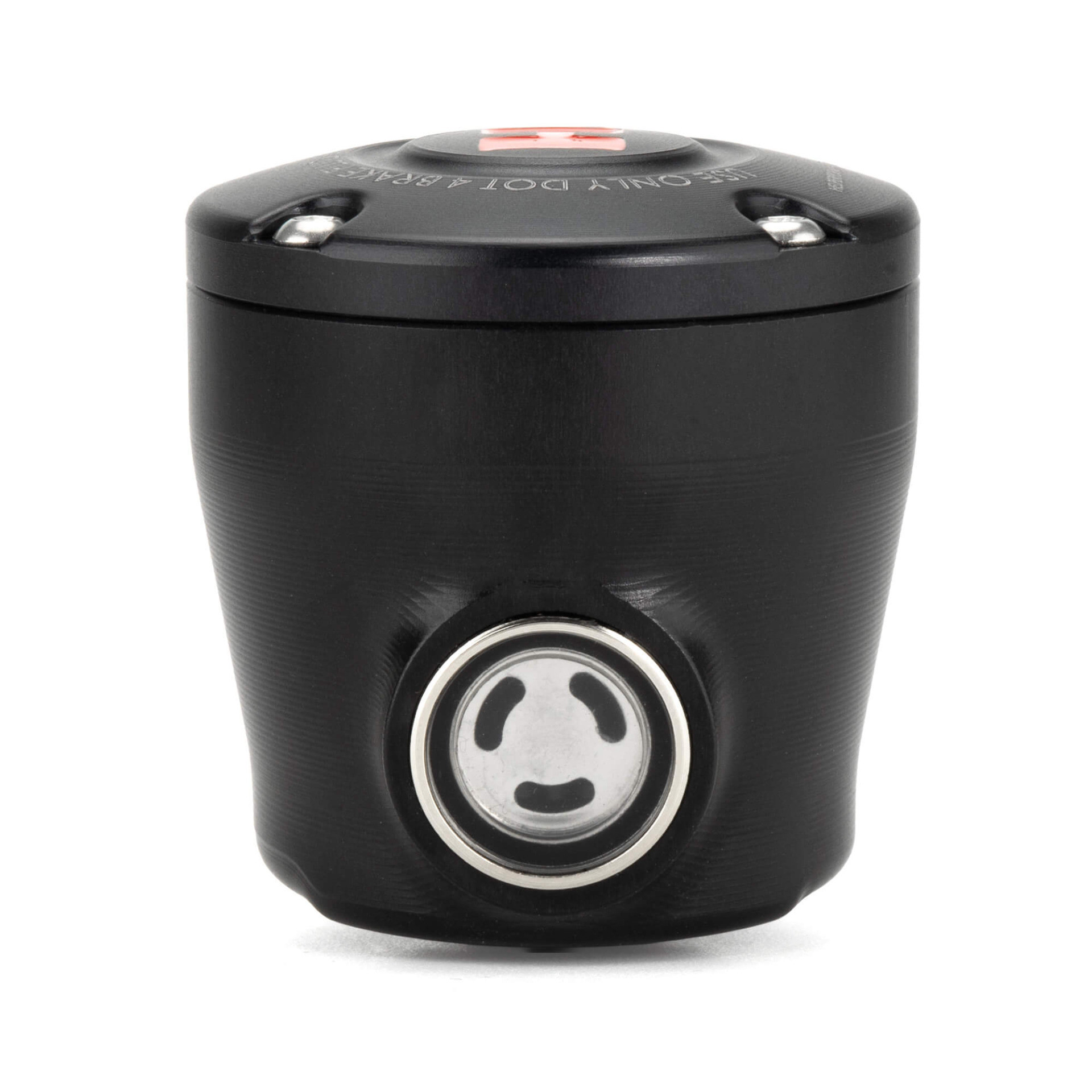 hel v2 billet reservoir pot