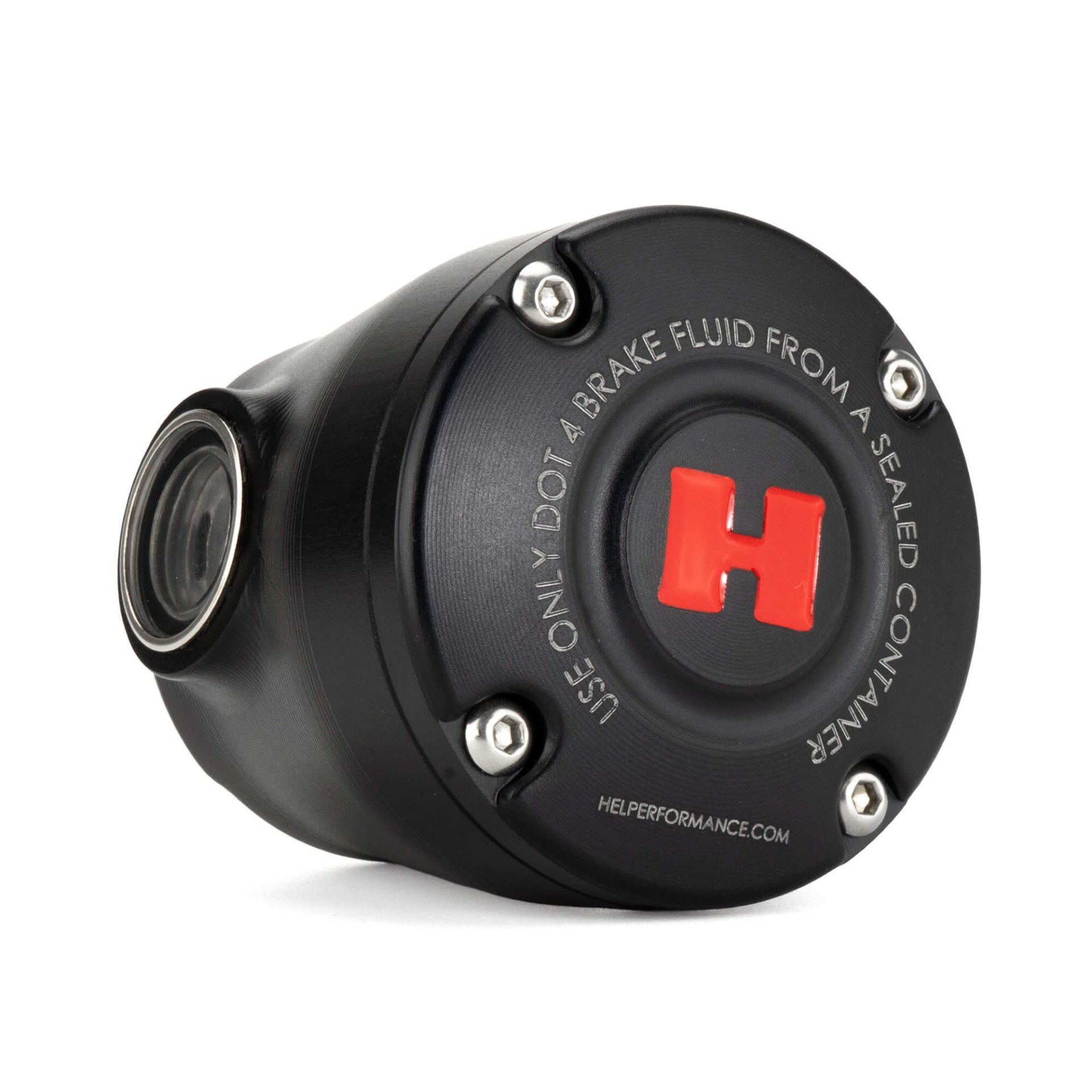 hel v2 billet reservoir pot