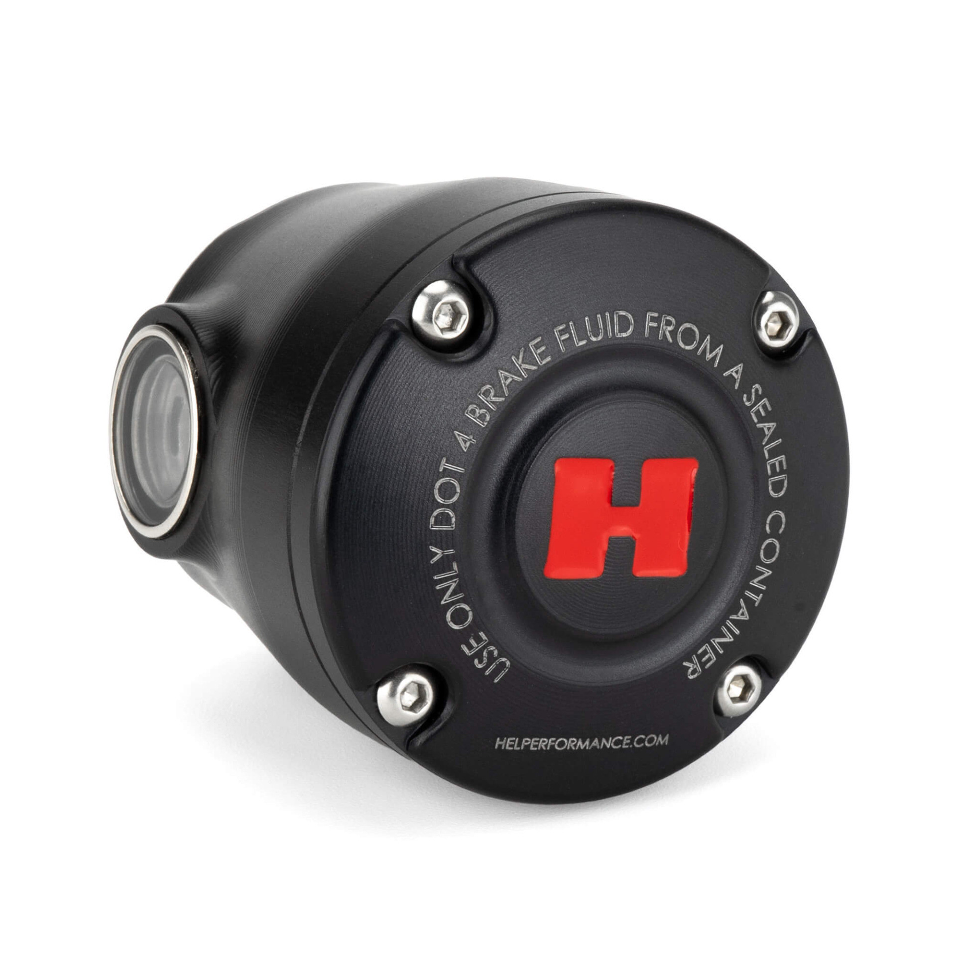 hel v2 billet reservoir pot