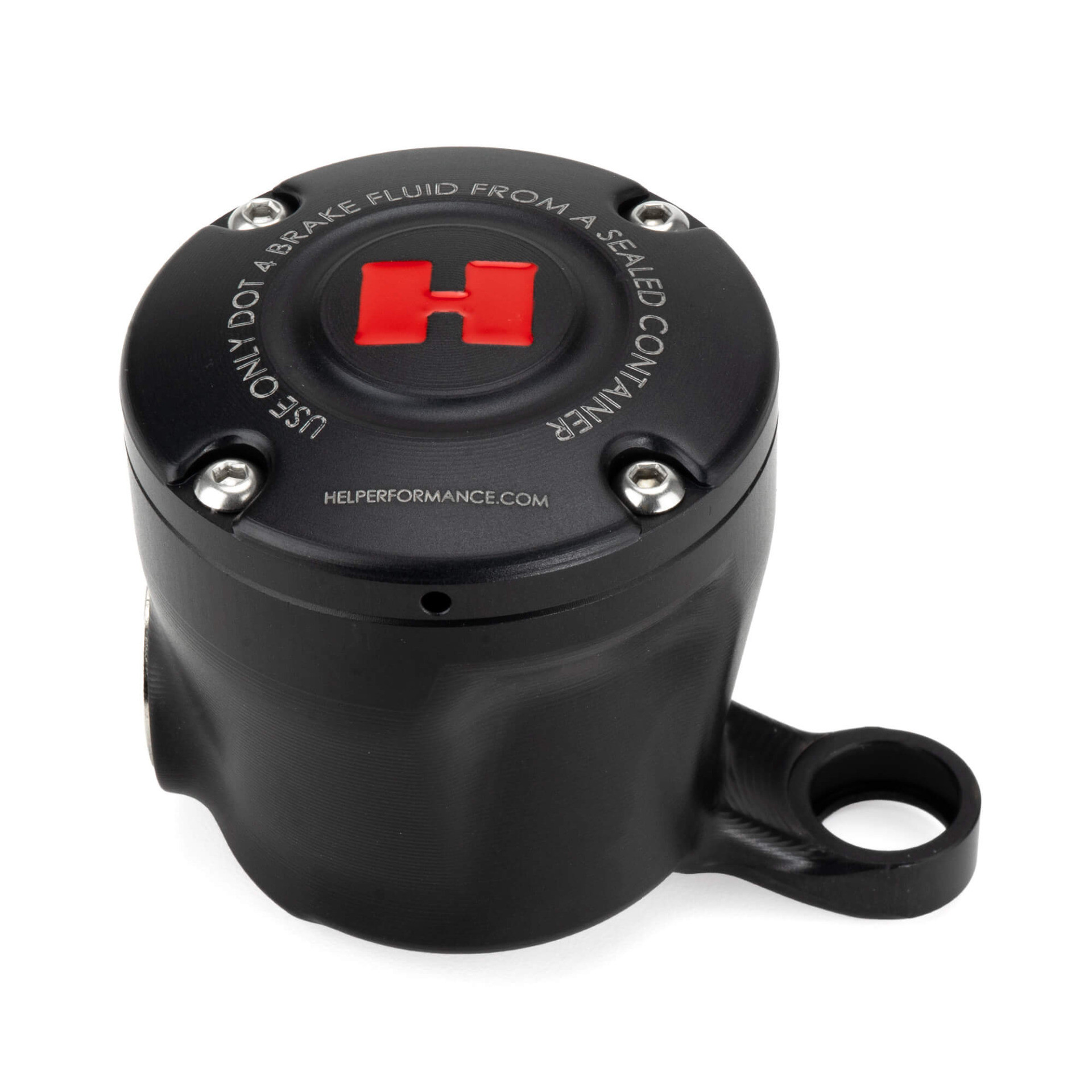 hel v2 billet reservoir pot