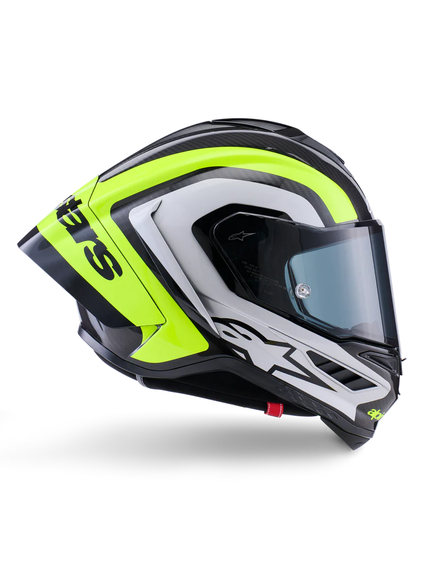 alpinestars r10 supertech helmet