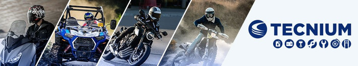 Tecnium motorcycle batteries